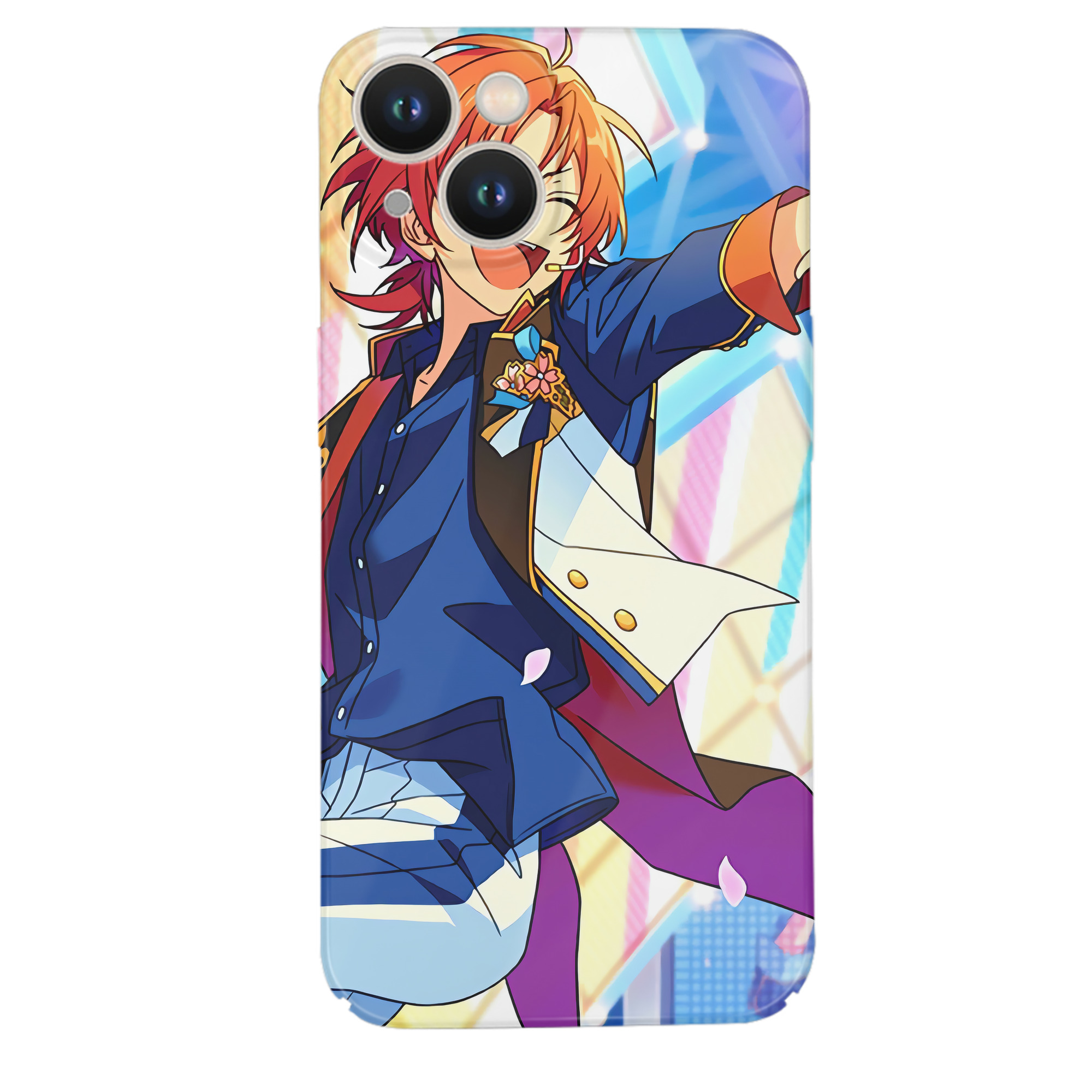 （画像用） あんさんぶるスターズ! Ensemble Stars 【iPhone 14シリーズ対応】ハードケース